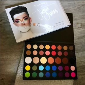 Morphe X James Charles Pallete